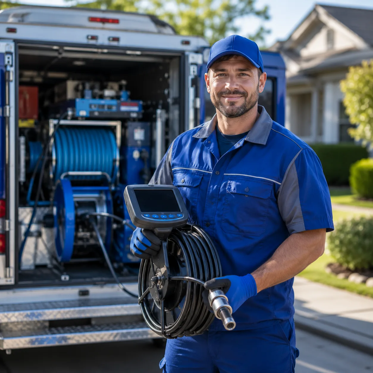 Local drainage restoration specialists in Colfax, LA